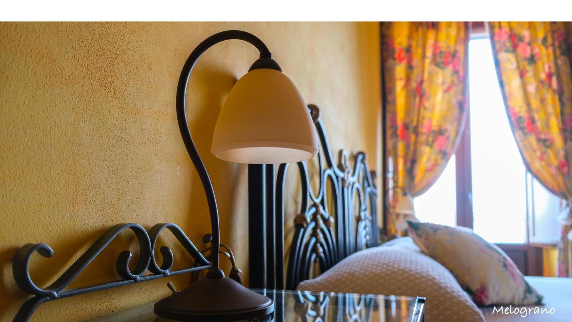 I Frangiventi Bed & Breakfast Rodi Garganico Exterior photo