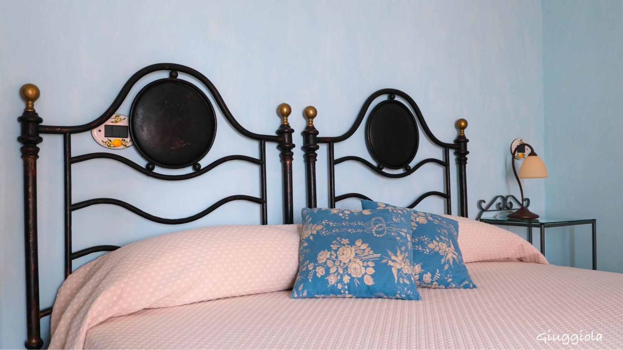 I Frangiventi Bed & Breakfast Rodi Garganico Exterior photo